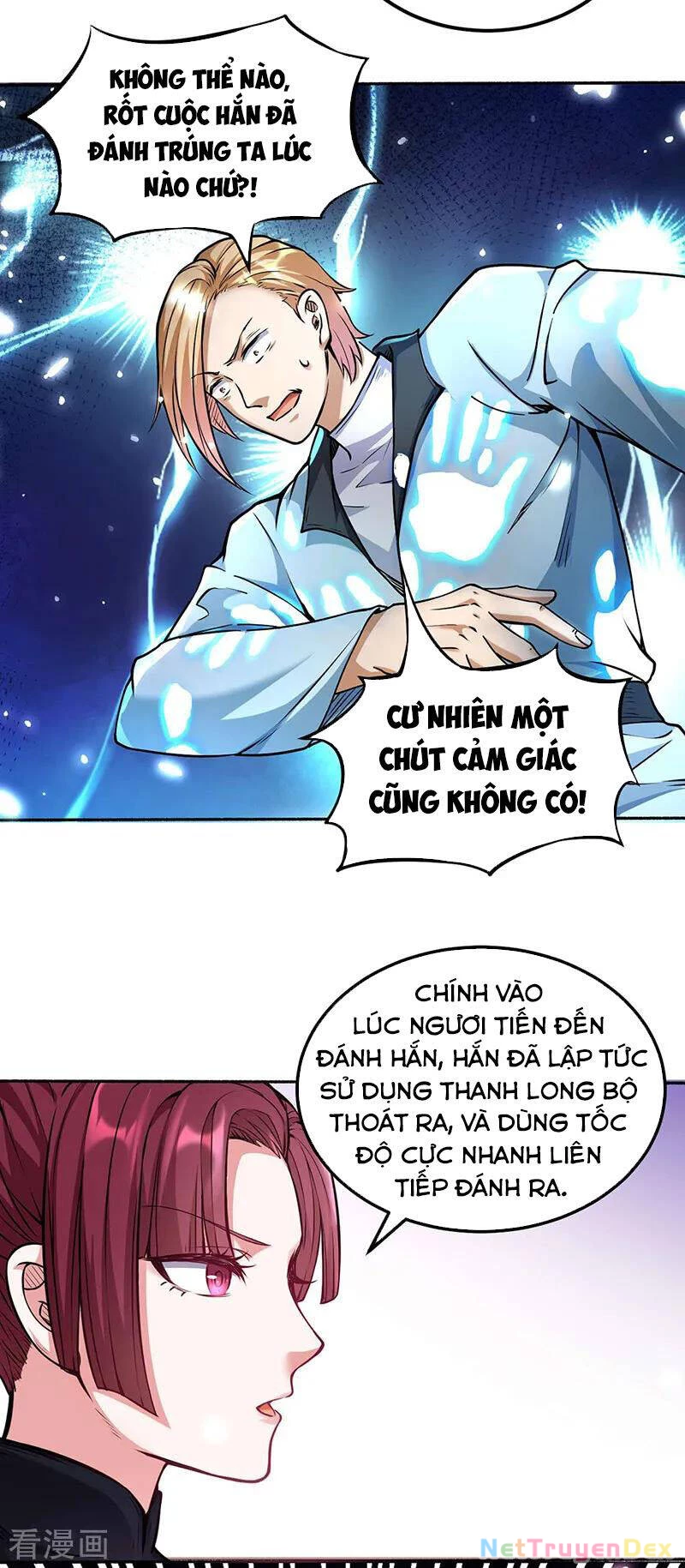 Võ Đạo Độc Tôn Chapter 203 - Next Chapter 204