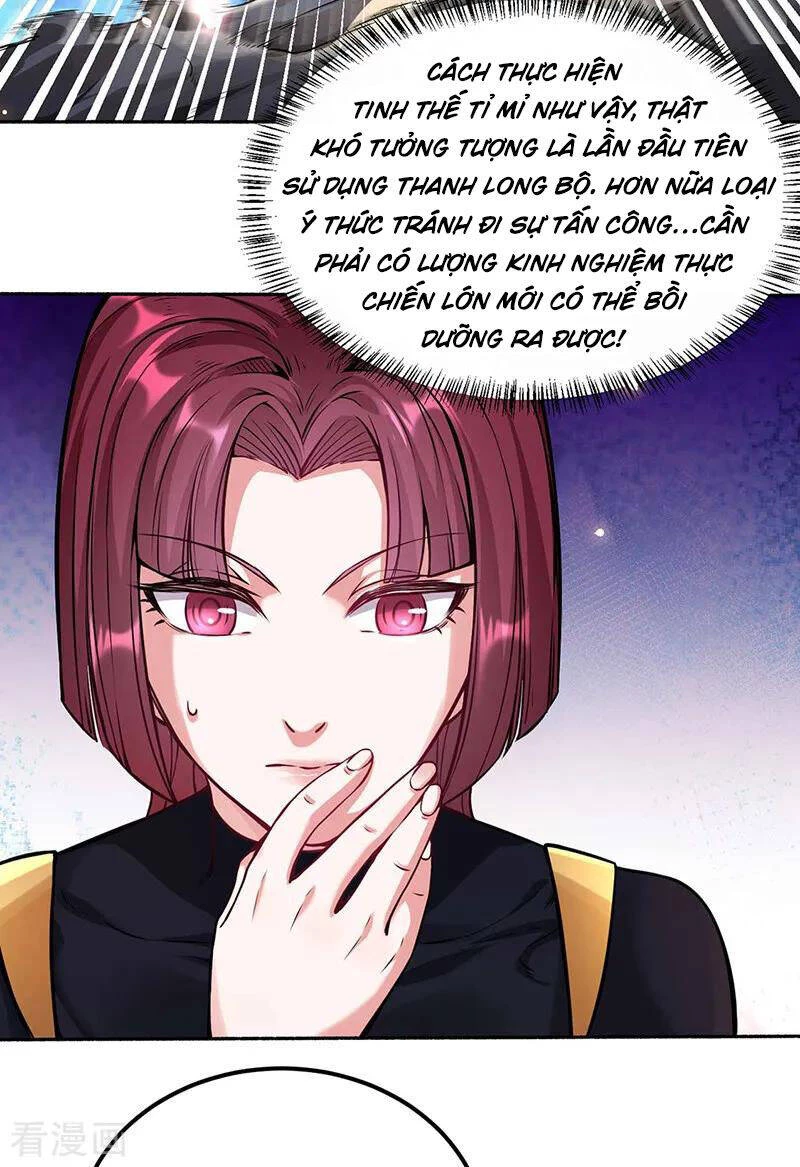 Võ Đạo Độc Tôn Chapter 203 - Next Chapter 204