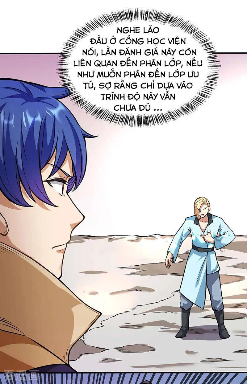 Võ Đạo Độc Tôn Chapter 203 - Next Chapter 204