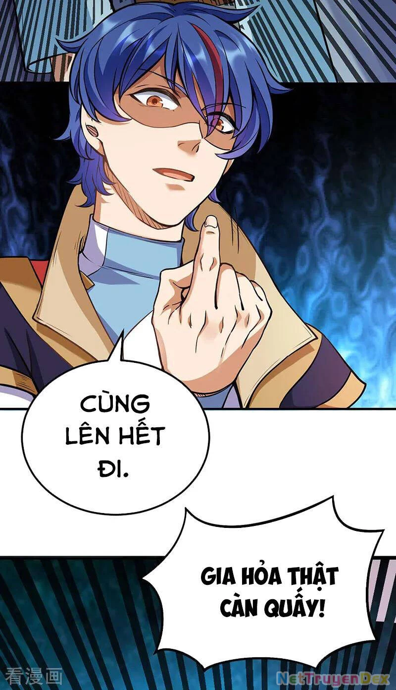 Võ Đạo Độc Tôn Chapter 203 - Next Chapter 204