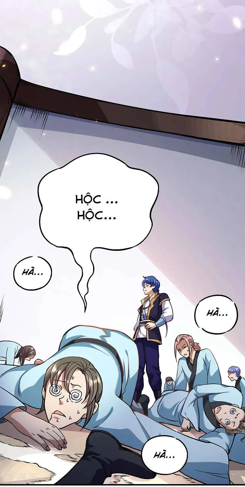 Võ Đạo Độc Tôn Chapter 203 - Next Chapter 204