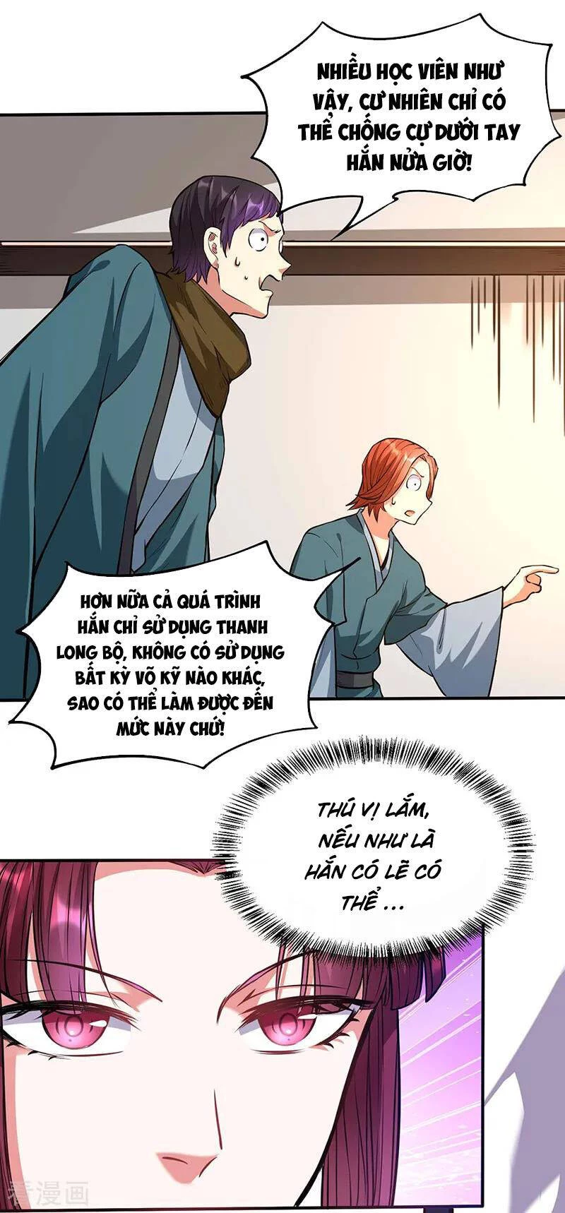 Võ Đạo Độc Tôn Chapter 203 - Next Chapter 204