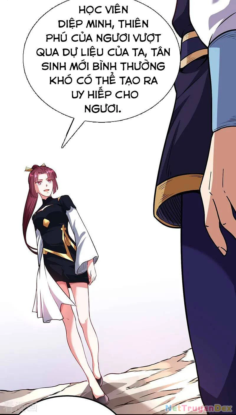 Võ Đạo Độc Tôn Chapter 203 - Next Chapter 204