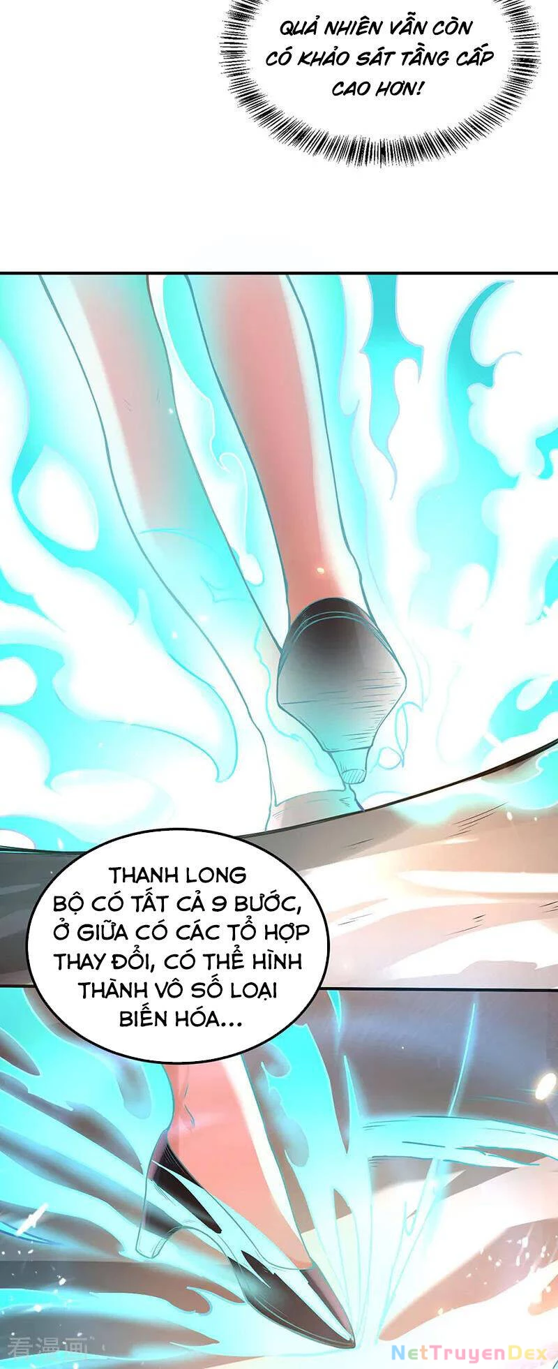 Võ Đạo Độc Tôn Chapter 203 - Next Chapter 204