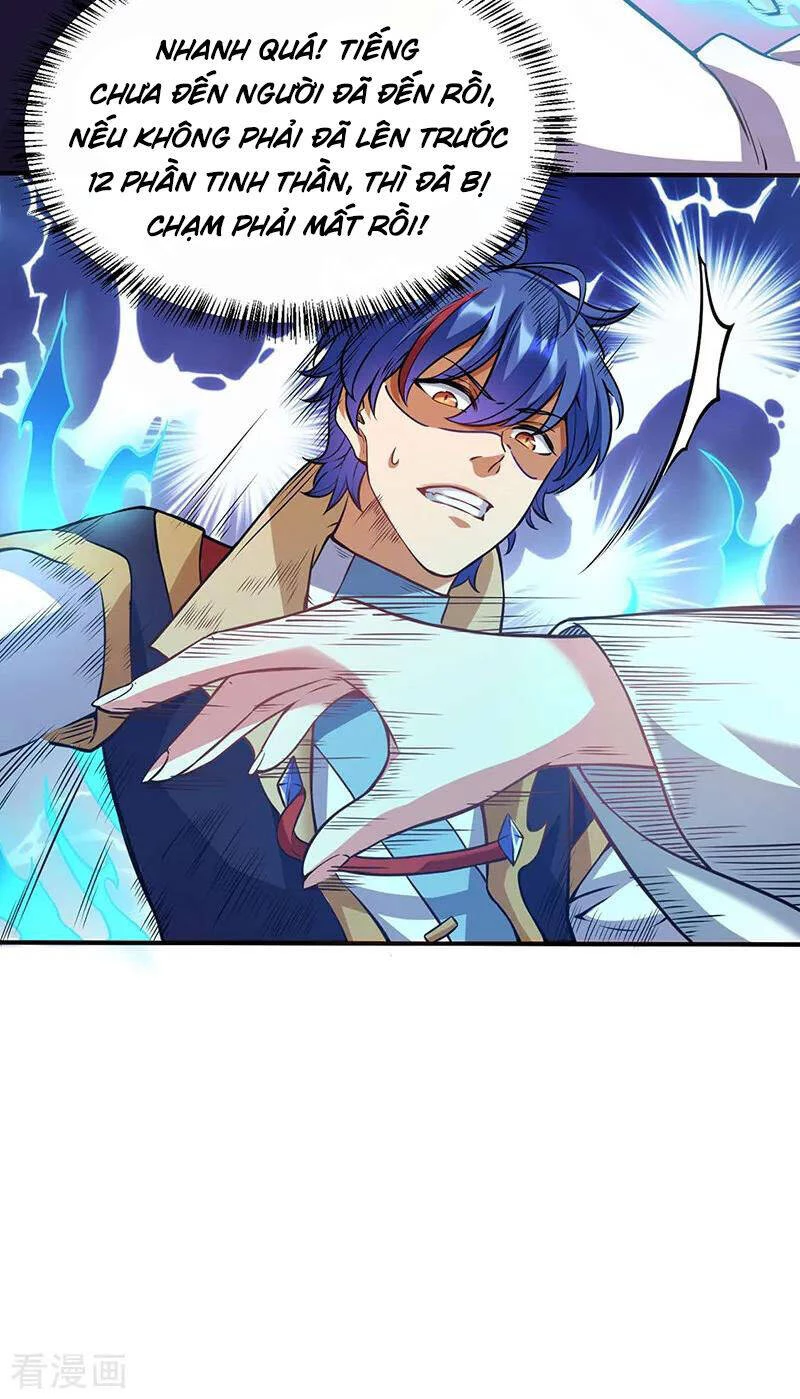 Võ Đạo Độc Tôn Chapter 203 - Next Chapter 204