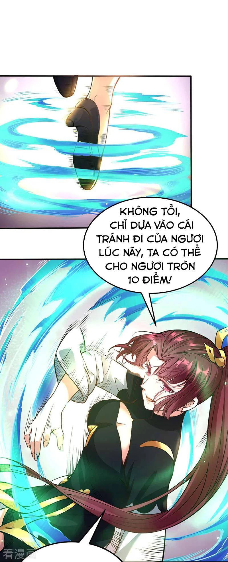 Võ Đạo Độc Tôn Chapter 203 - Next Chapter 204