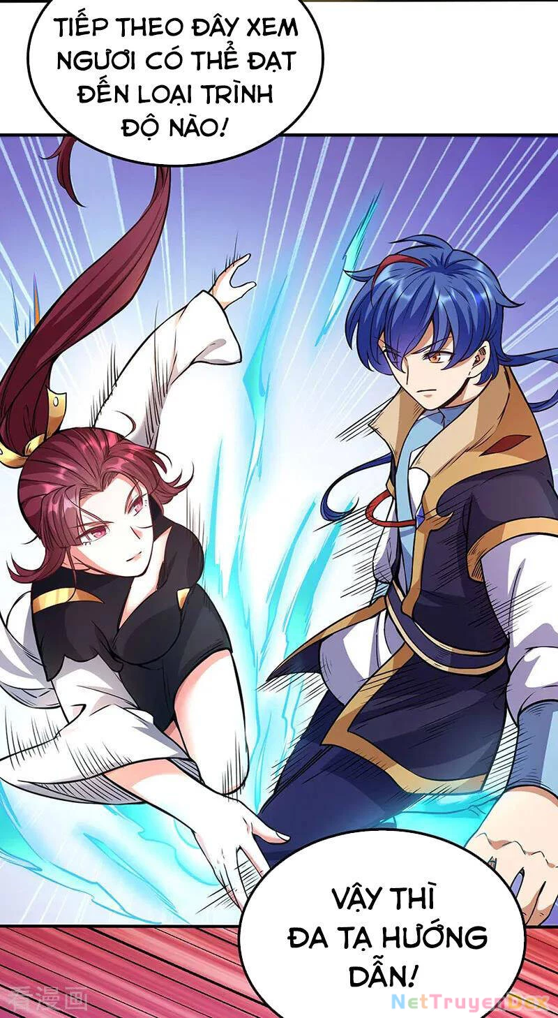 Võ Đạo Độc Tôn Chapter 203 - Next Chapter 204