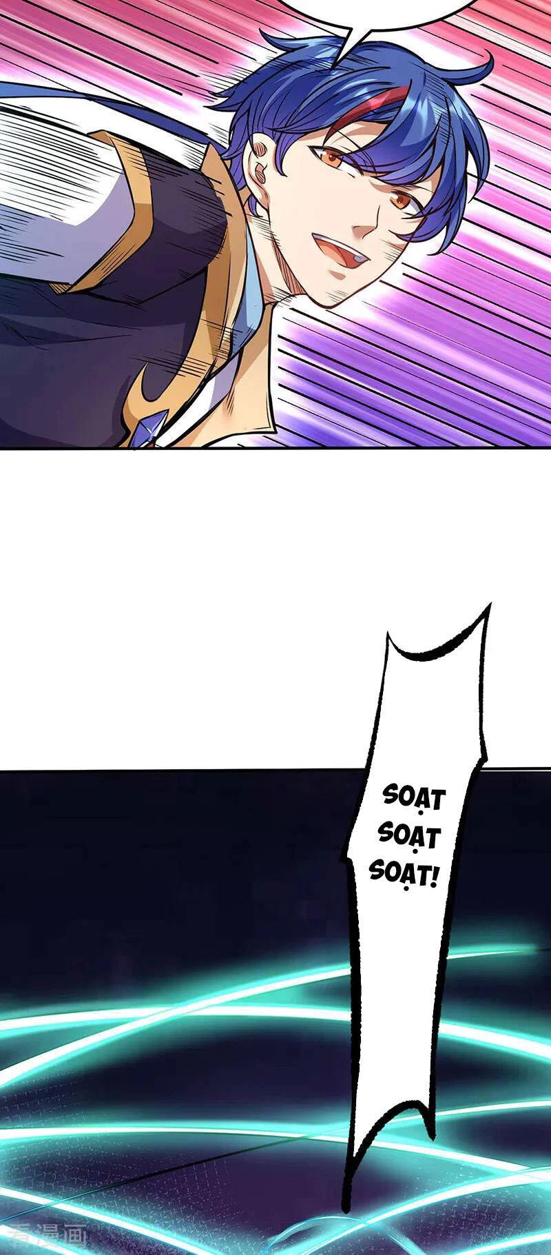 Võ Đạo Độc Tôn Chapter 203 - Next Chapter 204