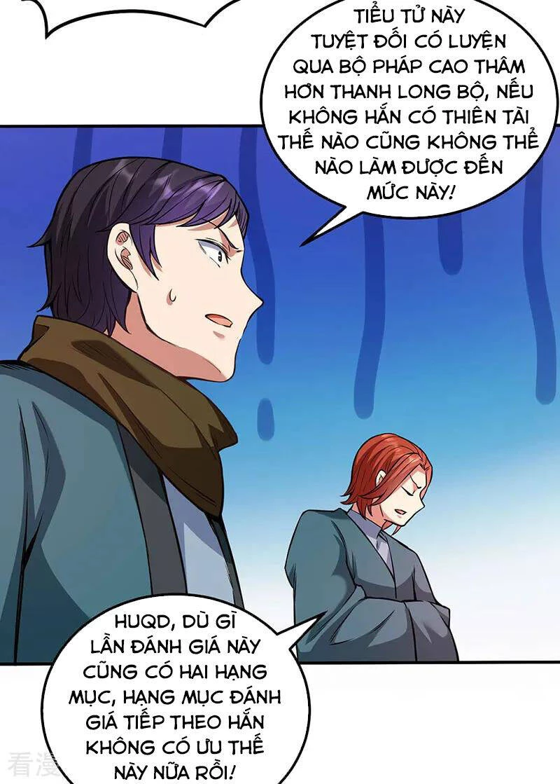 Võ Đạo Độc Tôn Chapter 203 - Next Chapter 204