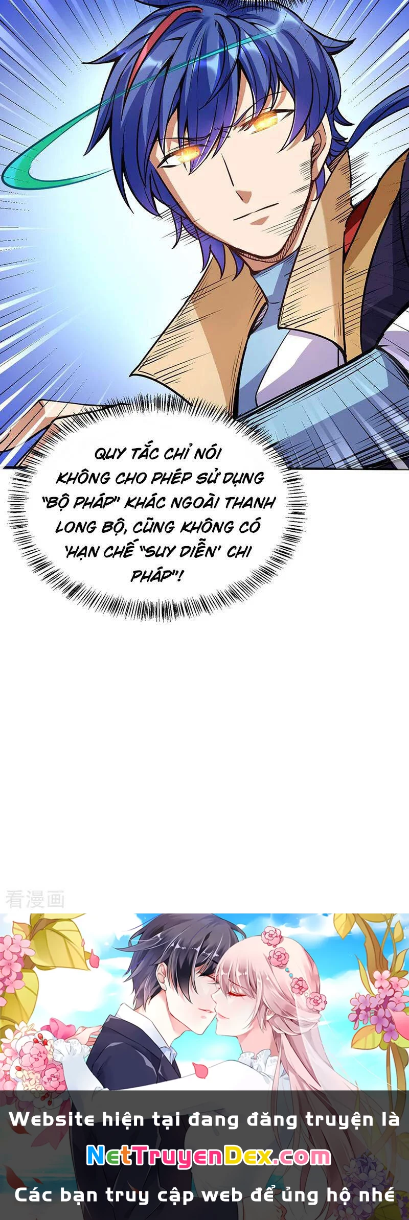 Võ Đạo Độc Tôn Chapter 203 - Next Chapter 204