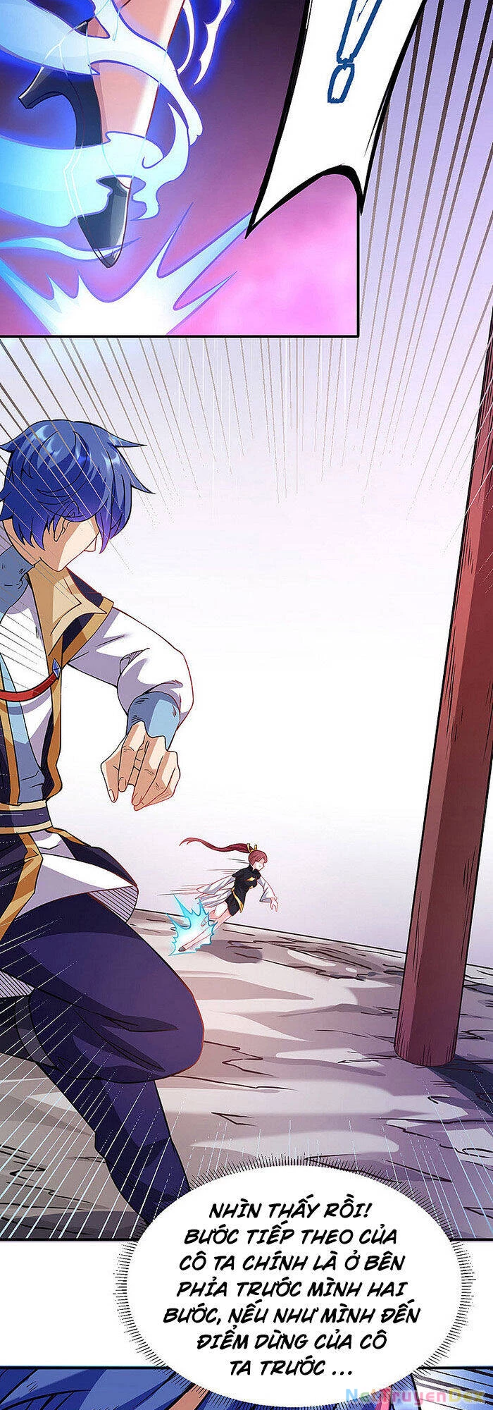 Võ Đạo Độc Tôn Chapter 204 - Next Chapter 205