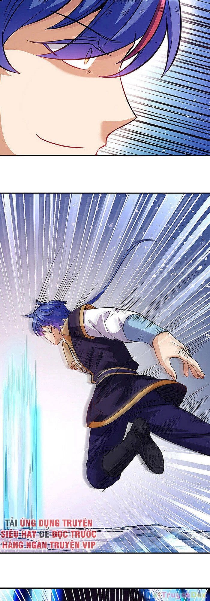 Võ Đạo Độc Tôn Chapter 204 - Next Chapter 205