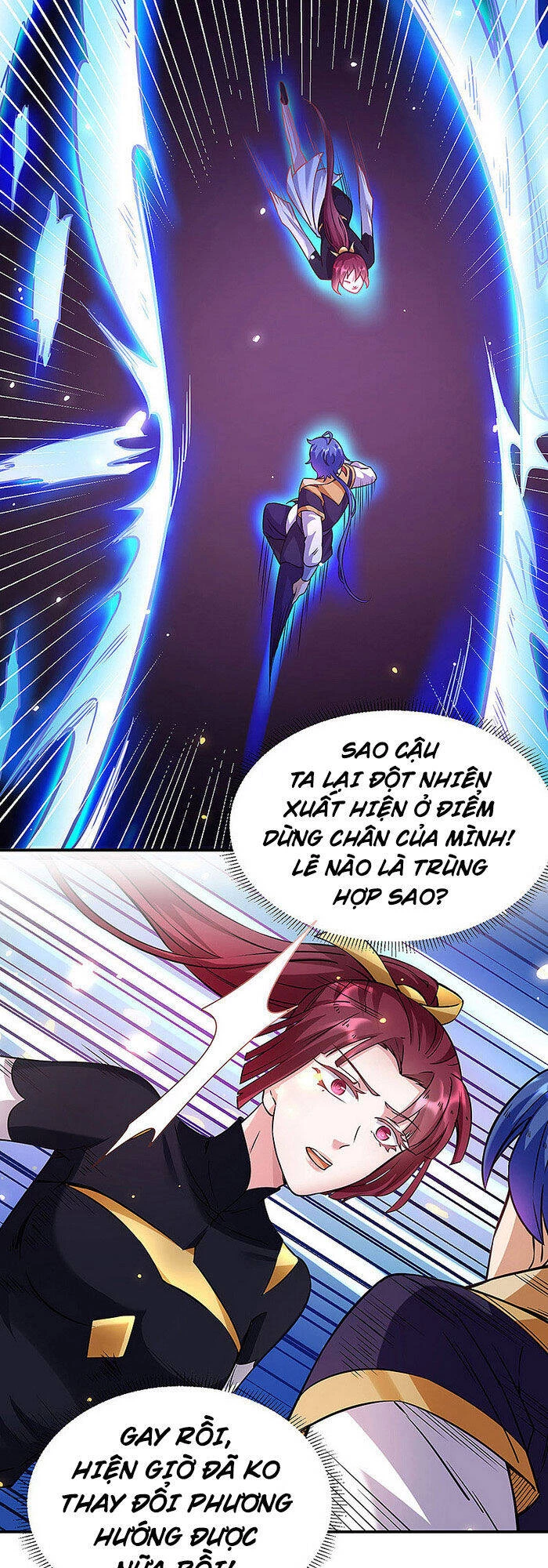 Võ Đạo Độc Tôn Chapter 204 - Next Chapter 205