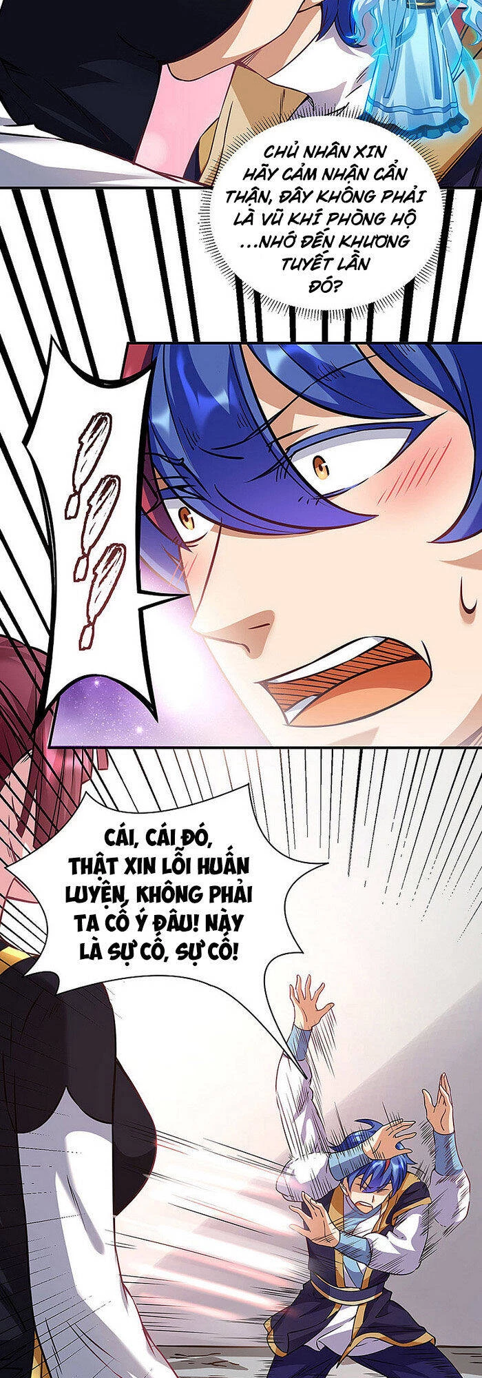 Võ Đạo Độc Tôn Chapter 204 - Next Chapter 205