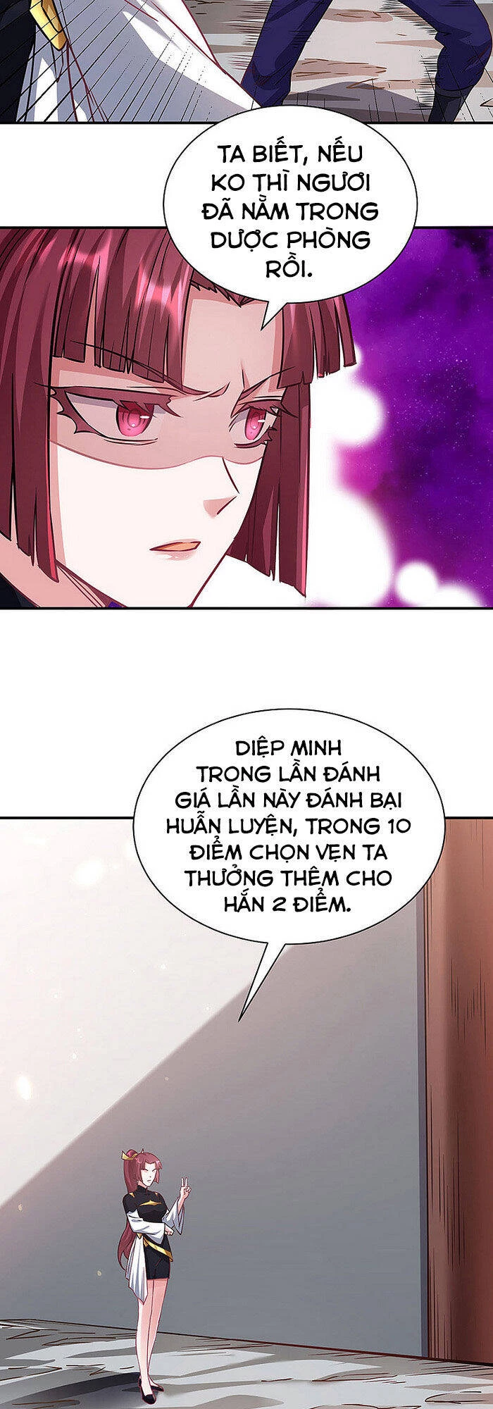 Võ Đạo Độc Tôn Chapter 204 - Next Chapter 205