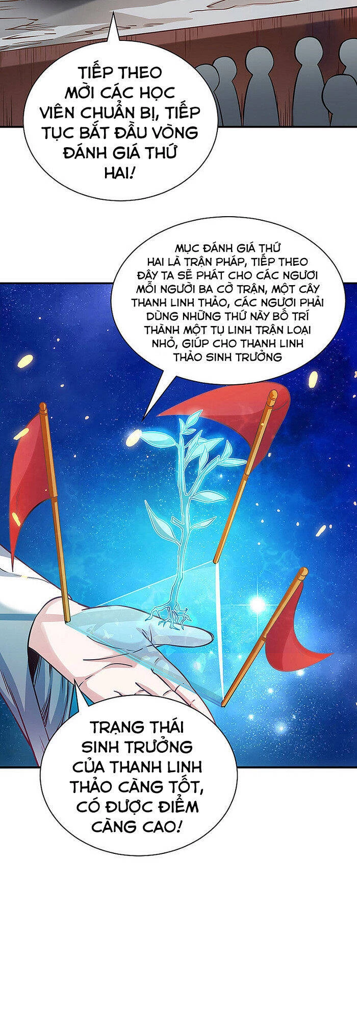Võ Đạo Độc Tôn Chapter 204 - Next Chapter 205