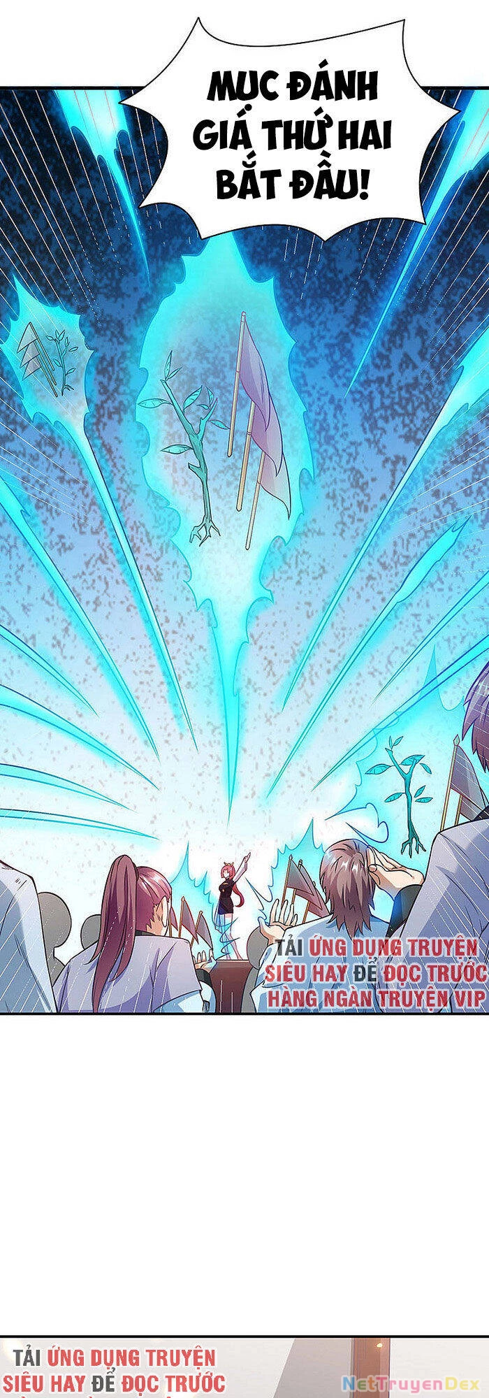 Võ Đạo Độc Tôn Chapter 204 - Next Chapter 205