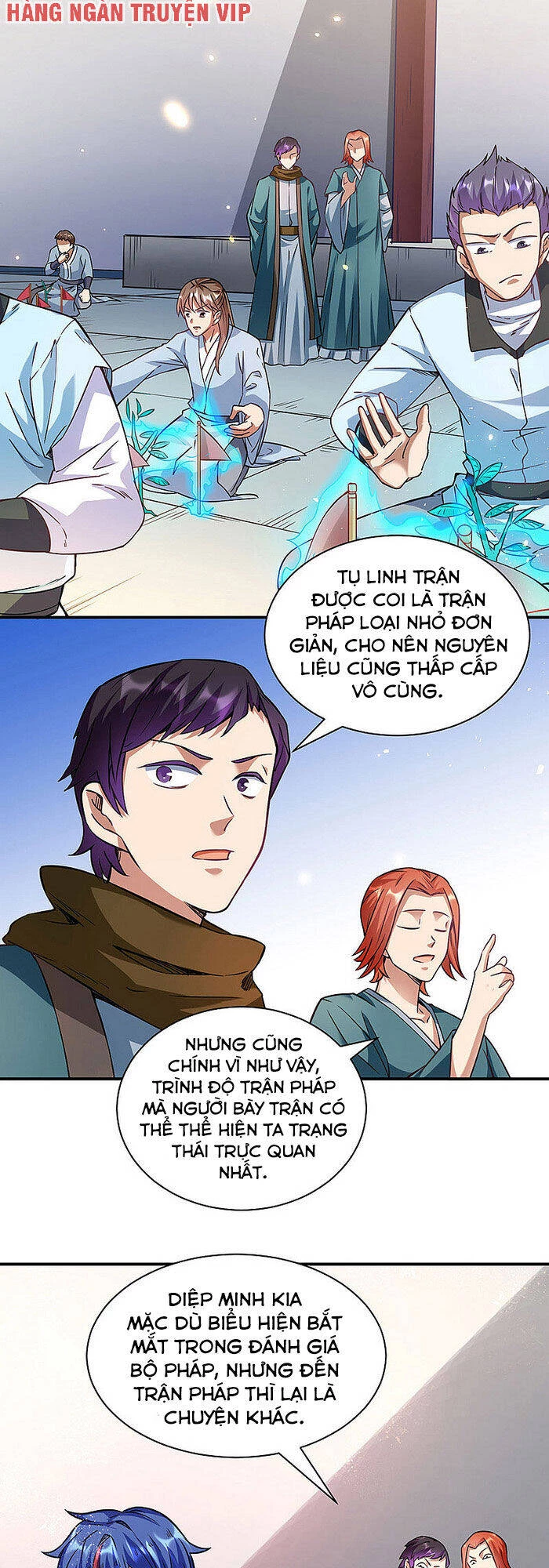 Võ Đạo Độc Tôn Chapter 204 - Next Chapter 205