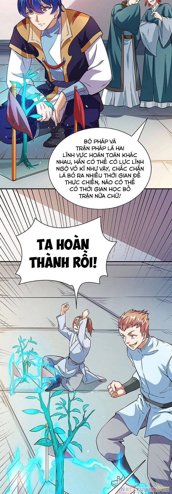 Võ Đạo Độc Tôn Chapter 204 - Next Chapter 205