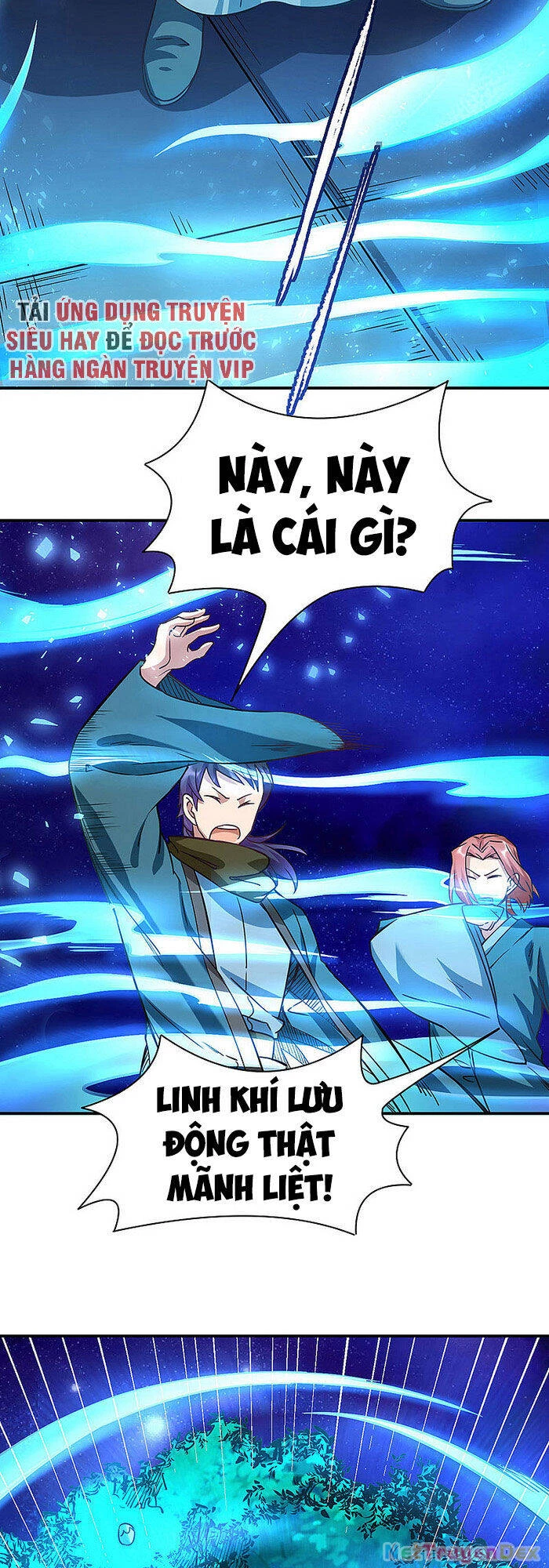 Võ Đạo Độc Tôn Chapter 204 - Next Chapter 205