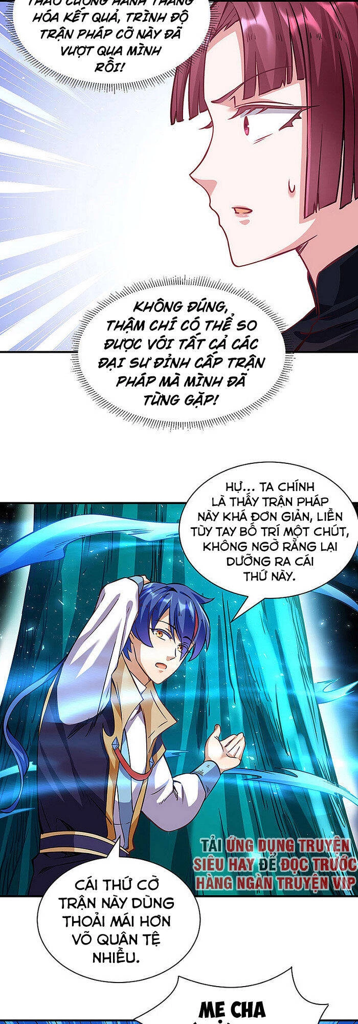 Võ Đạo Độc Tôn Chapter 204 - Next Chapter 205