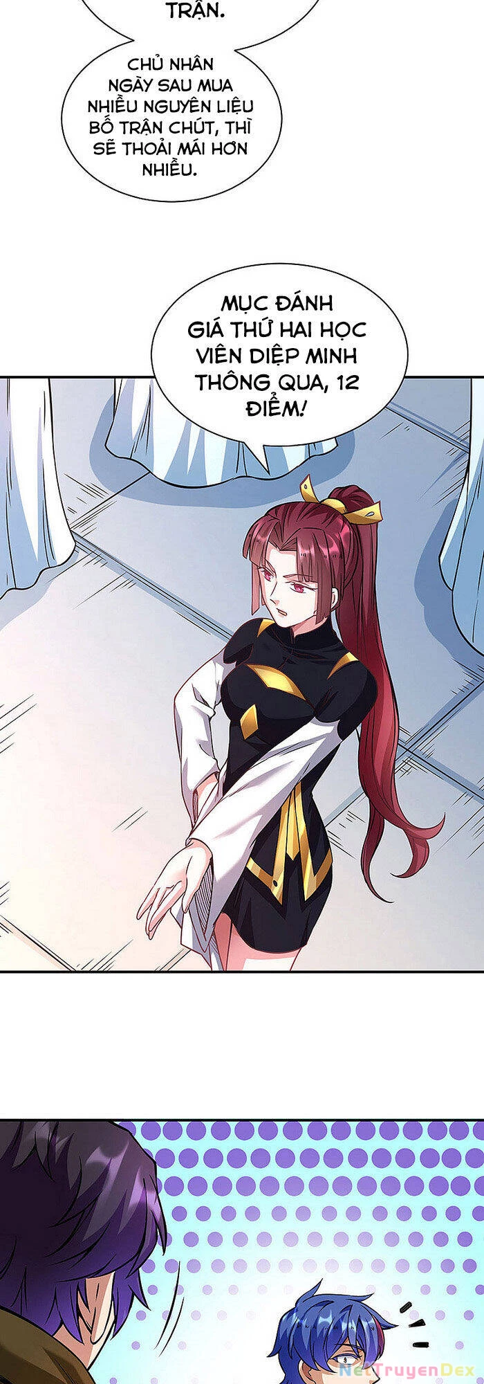 Võ Đạo Độc Tôn Chapter 204 - Next Chapter 205