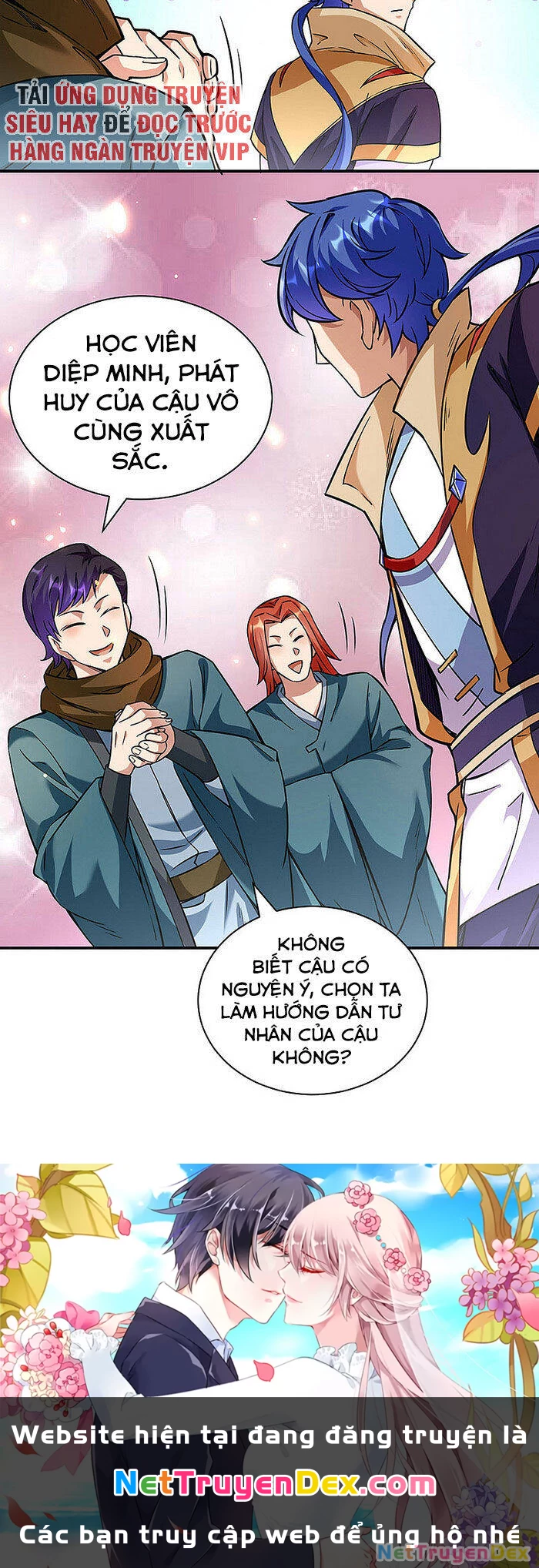 Võ Đạo Độc Tôn Chapter 204 - Next Chapter 205