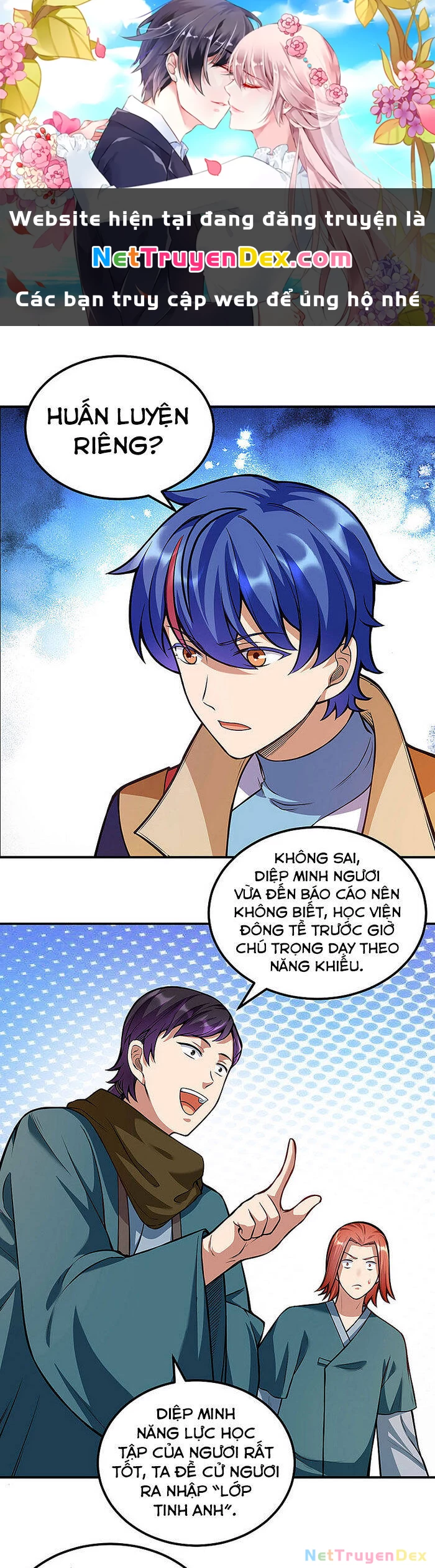 Võ Đạo Độc Tôn Chapter 205 - Trang 3