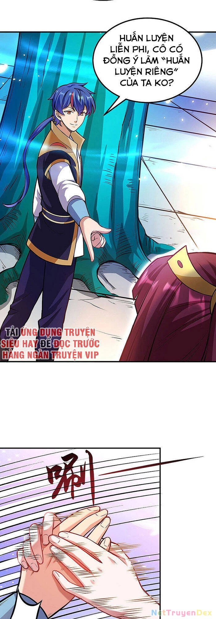 Võ Đạo Độc Tôn Chapter 205 - Trang 3