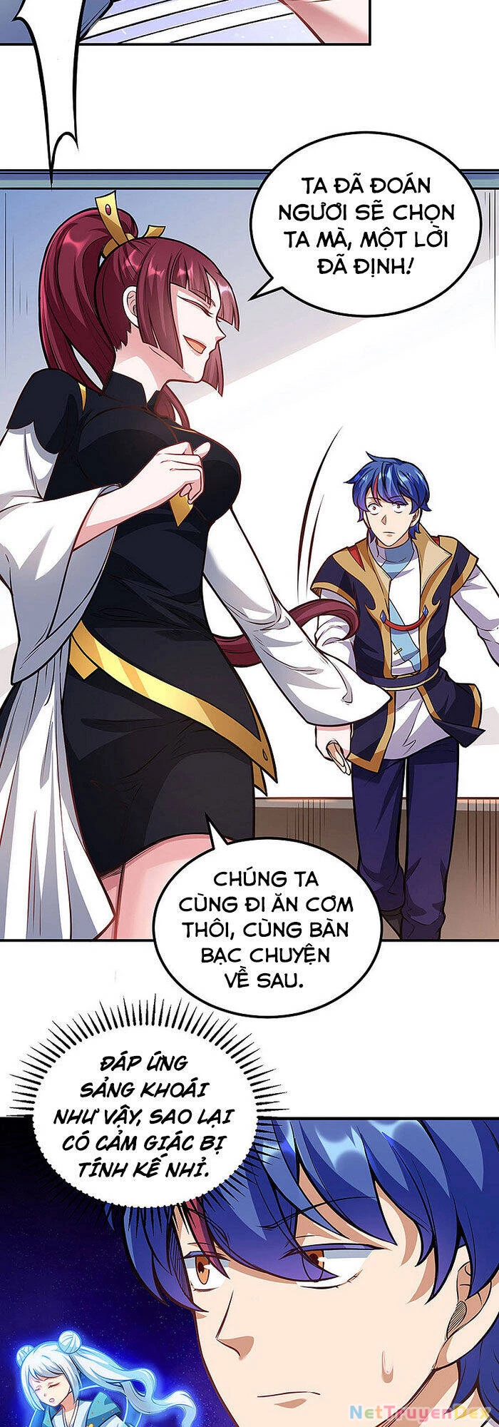 Võ Đạo Độc Tôn Chapter 205 - Trang 3