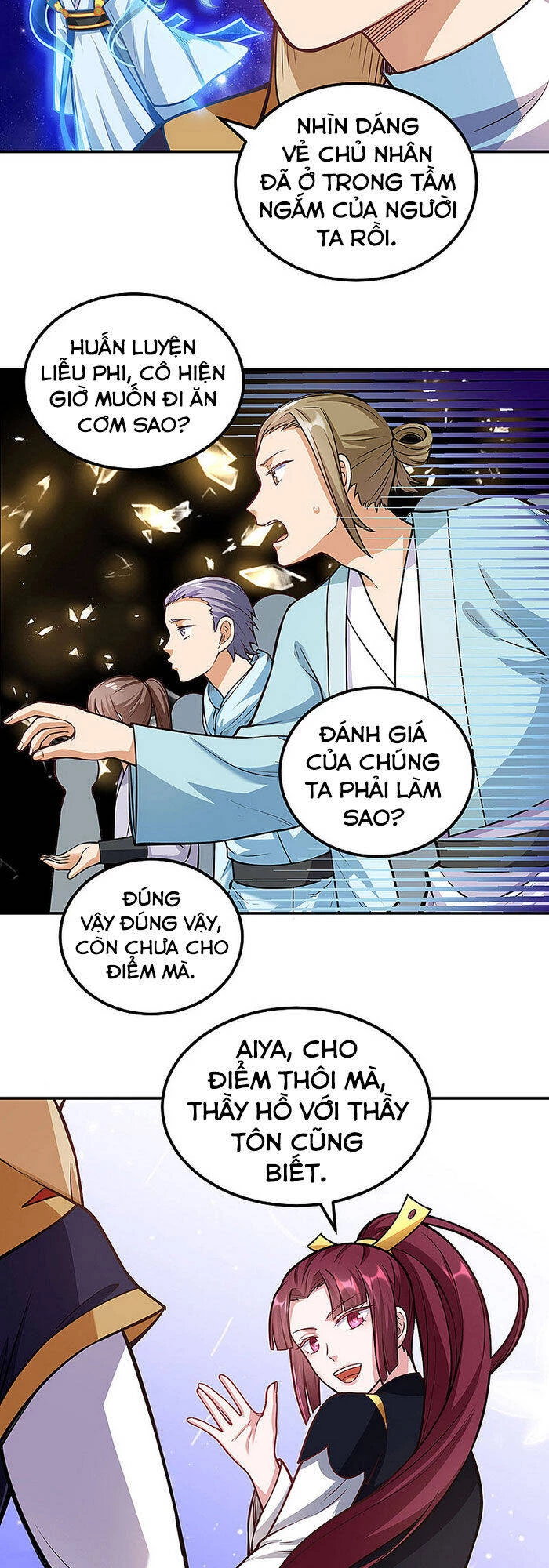 Võ Đạo Độc Tôn Chapter 205 - Trang 3