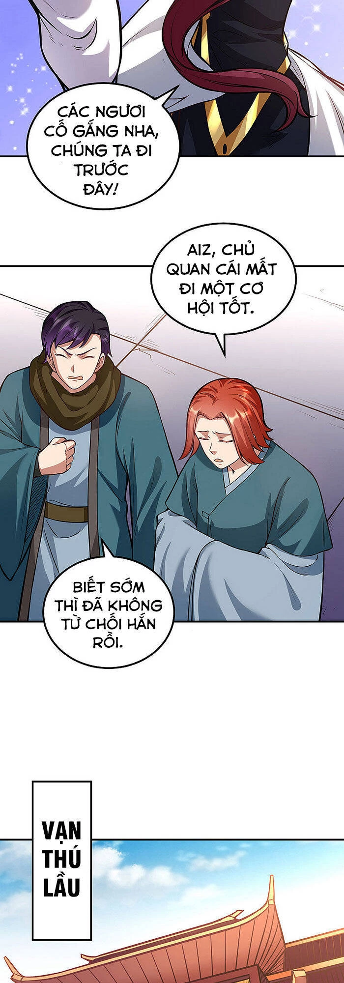 Võ Đạo Độc Tôn Chapter 205 - Trang 3