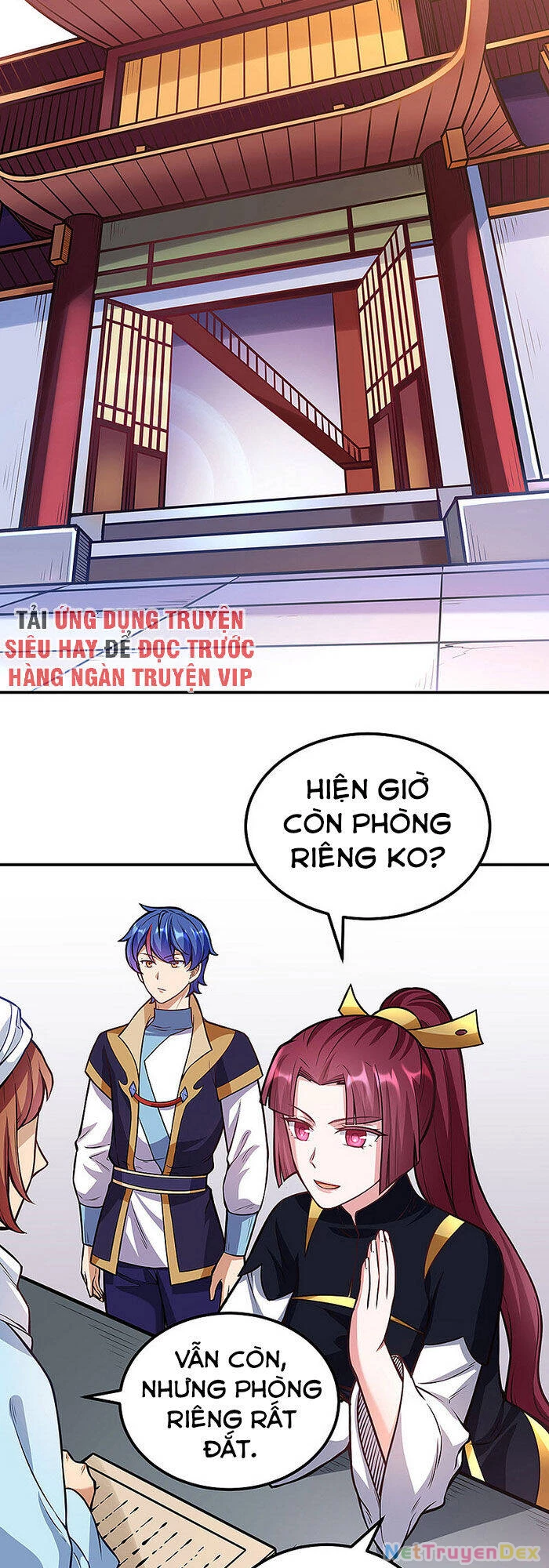 Võ Đạo Độc Tôn Chapter 205 - Trang 3