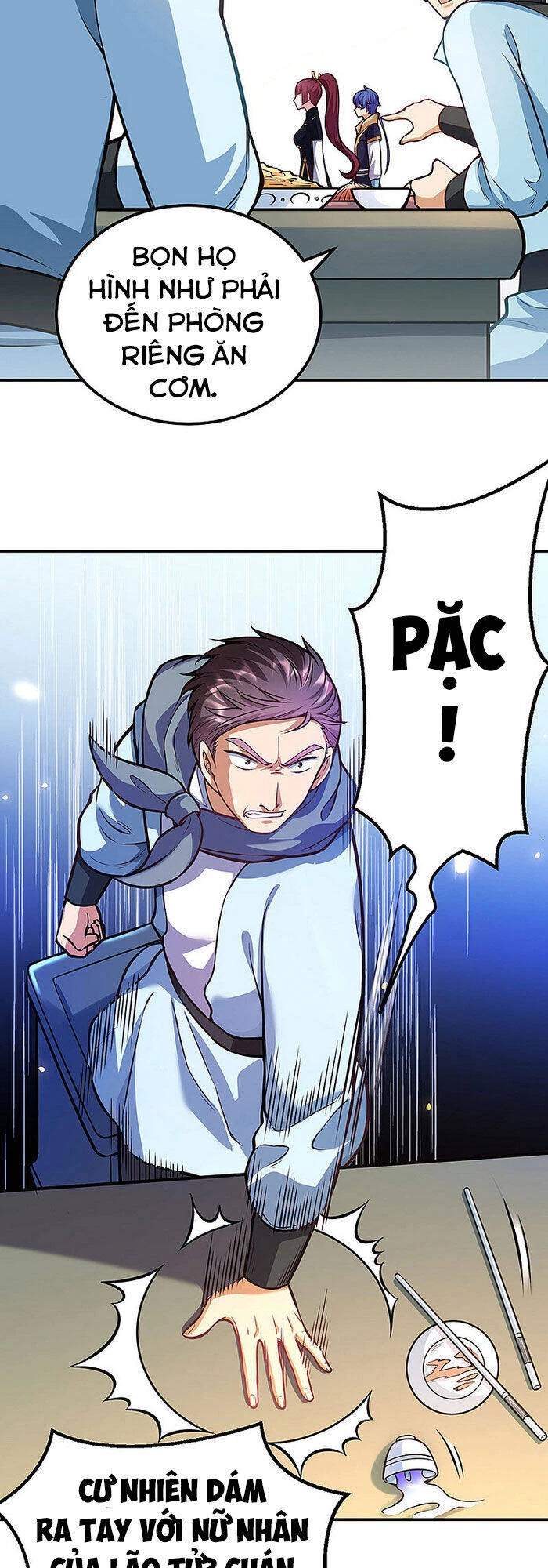 Võ Đạo Độc Tôn Chapter 205 - Trang 3