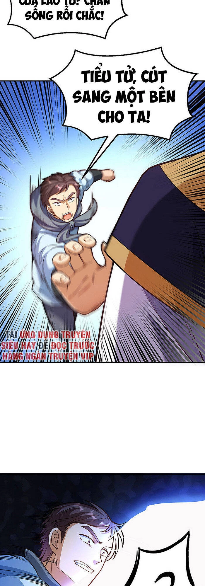 Võ Đạo Độc Tôn Chapter 205 - Trang 3