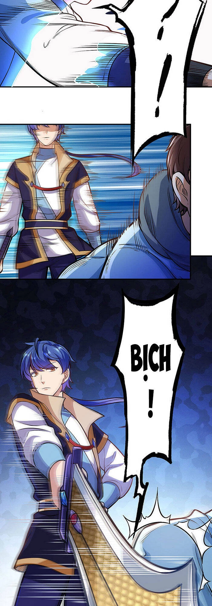 Võ Đạo Độc Tôn Chapter 205 - Trang 3