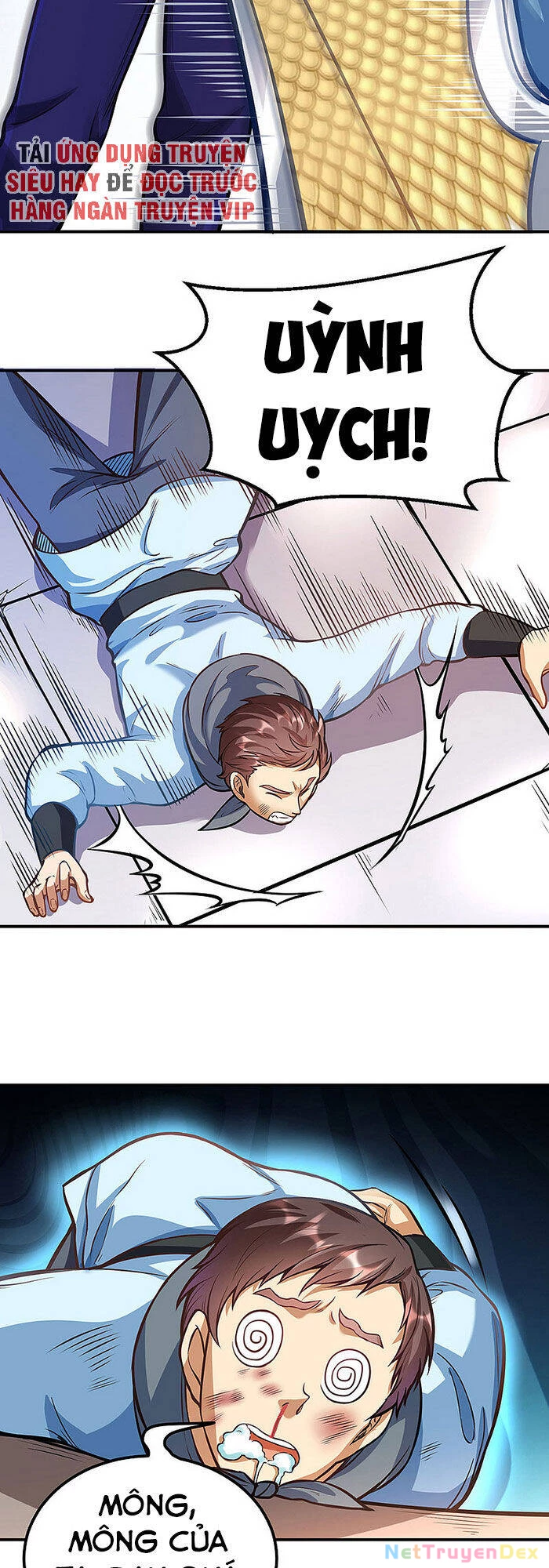 Võ Đạo Độc Tôn Chapter 205 - Trang 3