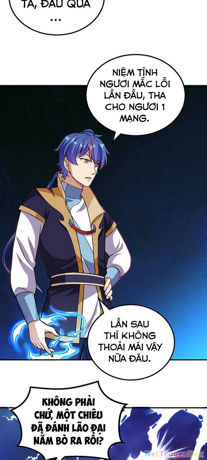 Võ Đạo Độc Tôn Chapter 205 - Trang 3