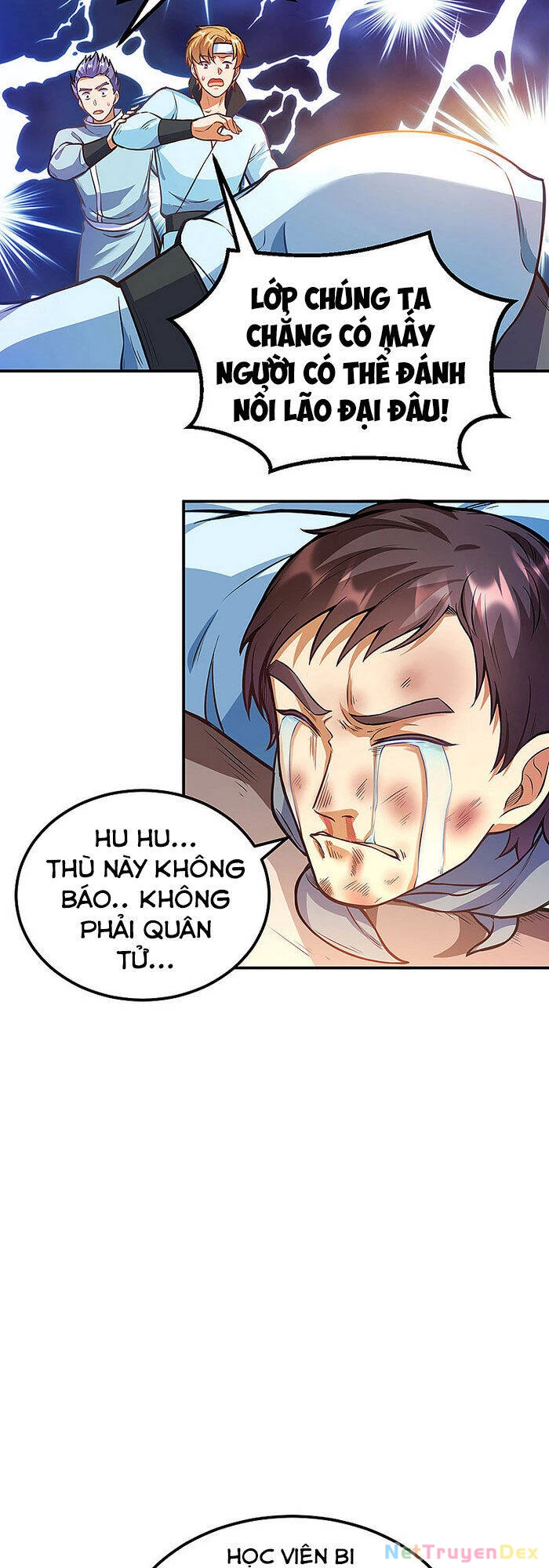 Võ Đạo Độc Tôn Chapter 205 - Trang 3