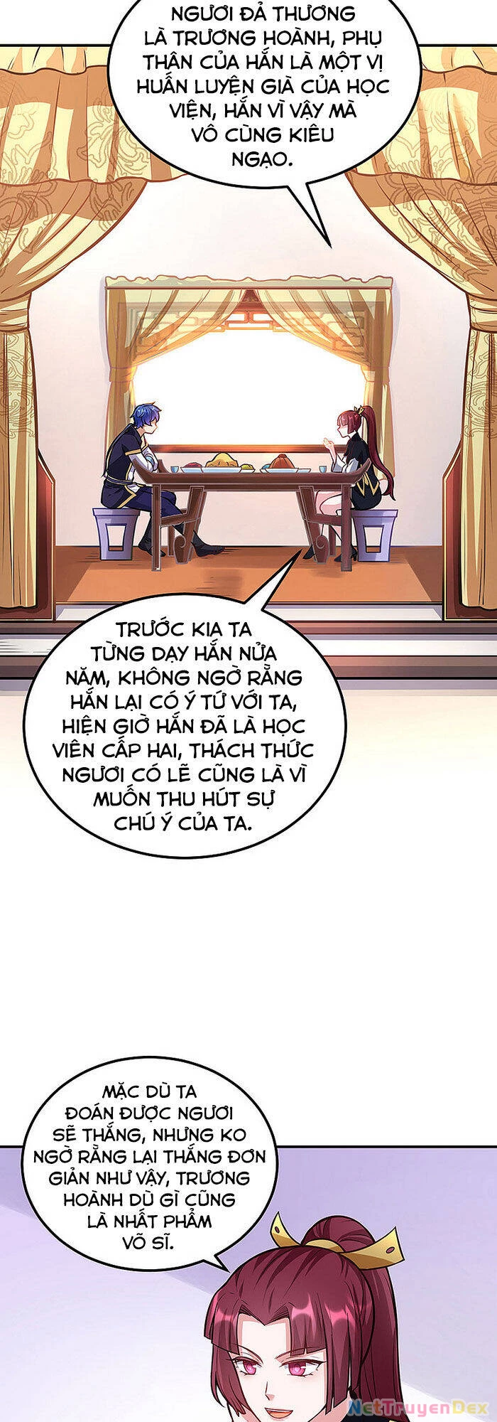 Võ Đạo Độc Tôn Chapter 205 - Trang 3