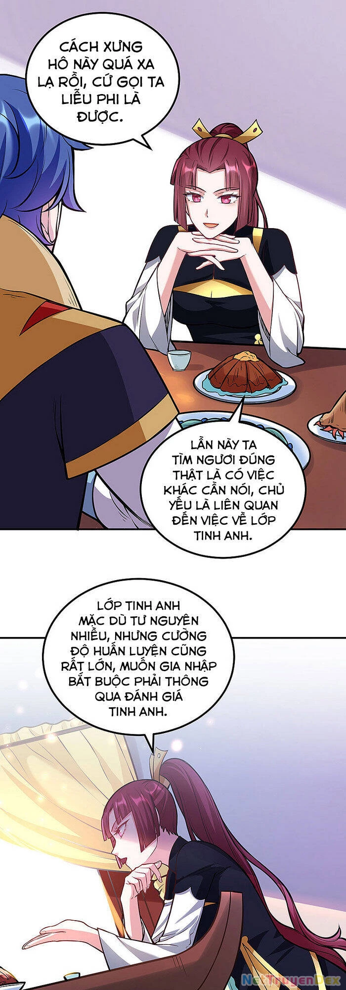 Võ Đạo Độc Tôn Chapter 205 - Trang 3