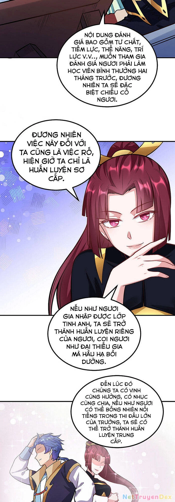 Võ Đạo Độc Tôn Chapter 205 - Trang 3