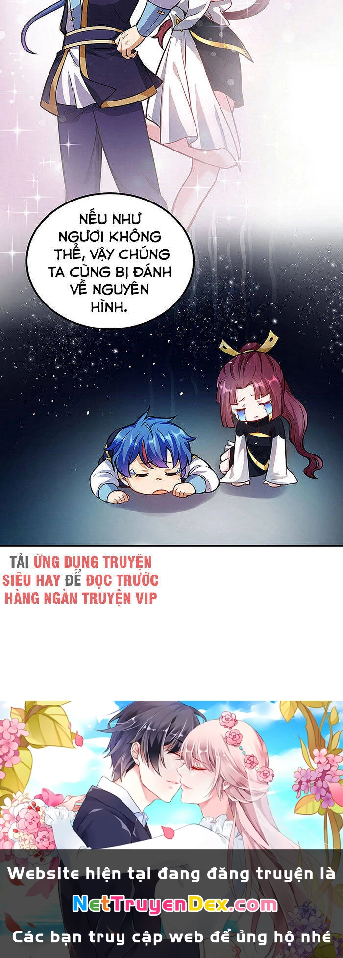 Võ Đạo Độc Tôn Chapter 205 - Trang 3