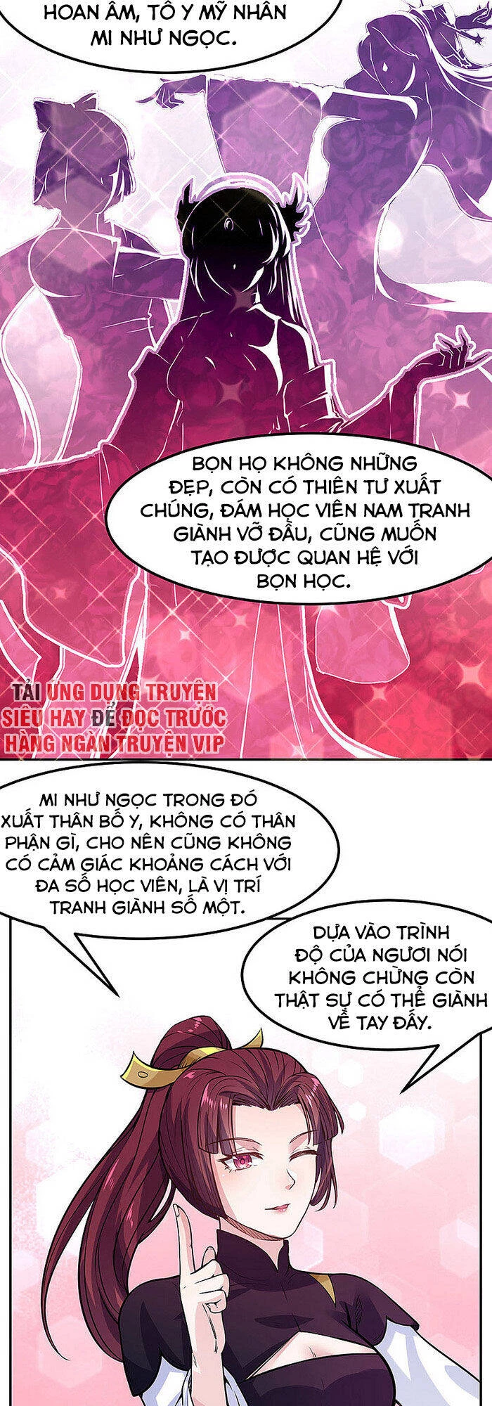 Võ Đạo Độc Tôn Chapter 206 - Next Chapter 207