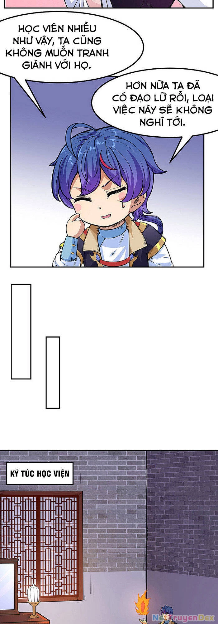 Võ Đạo Độc Tôn Chapter 206 - Next Chapter 207