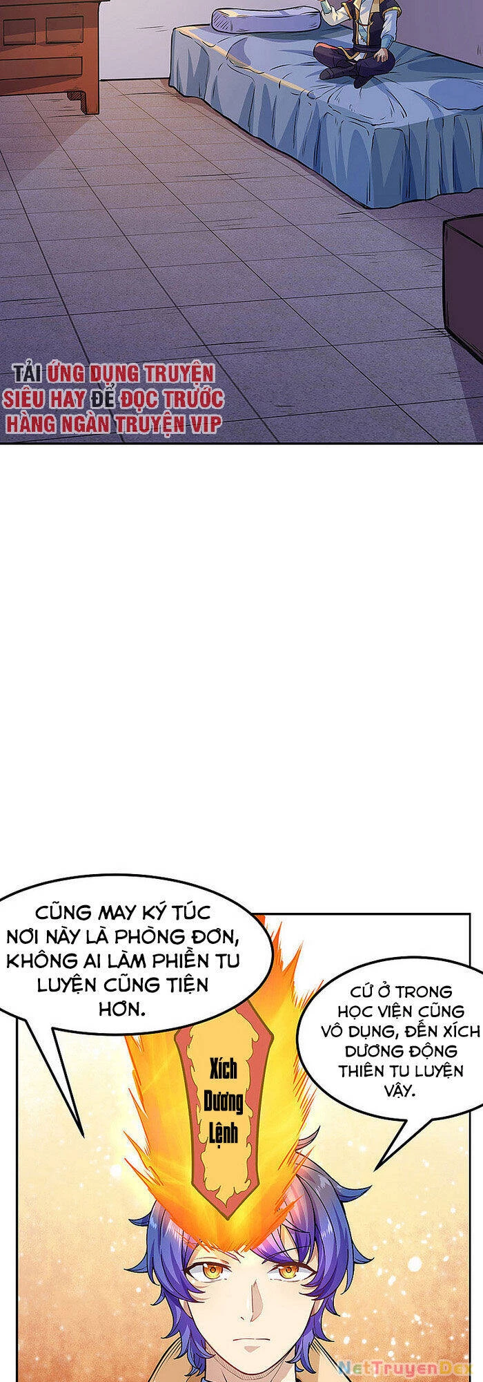 Võ Đạo Độc Tôn Chapter 206 - Next Chapter 207