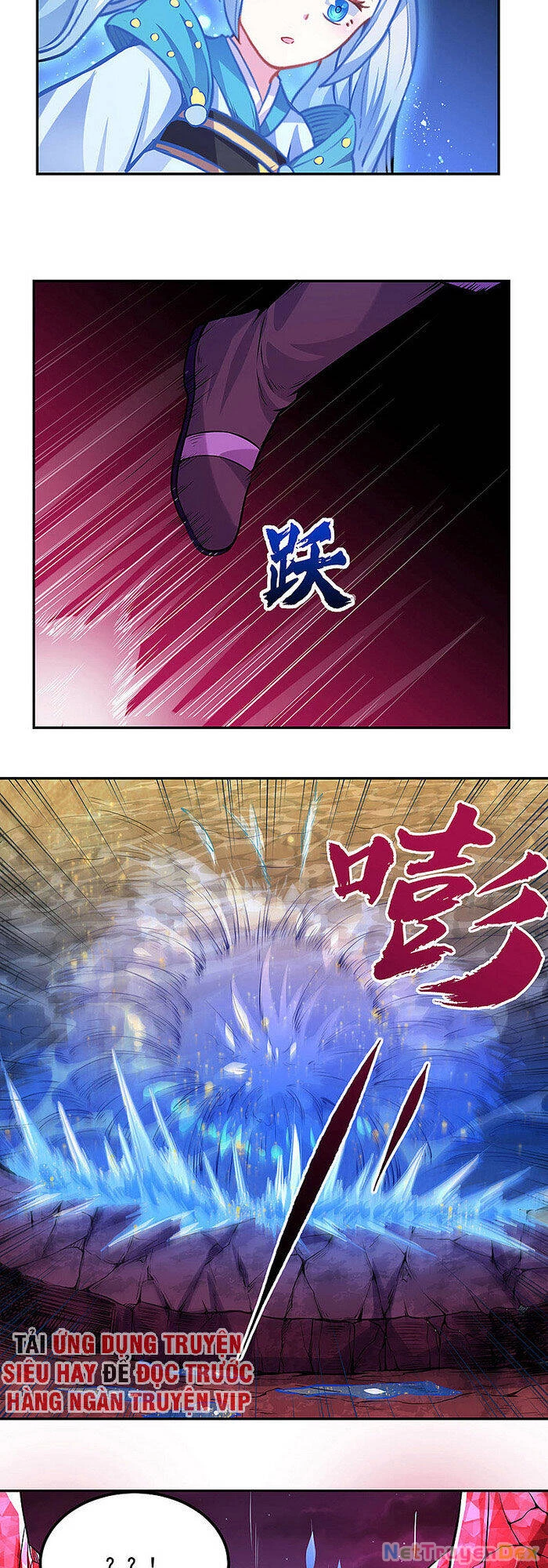 Võ Đạo Độc Tôn Chapter 206 - Next Chapter 207