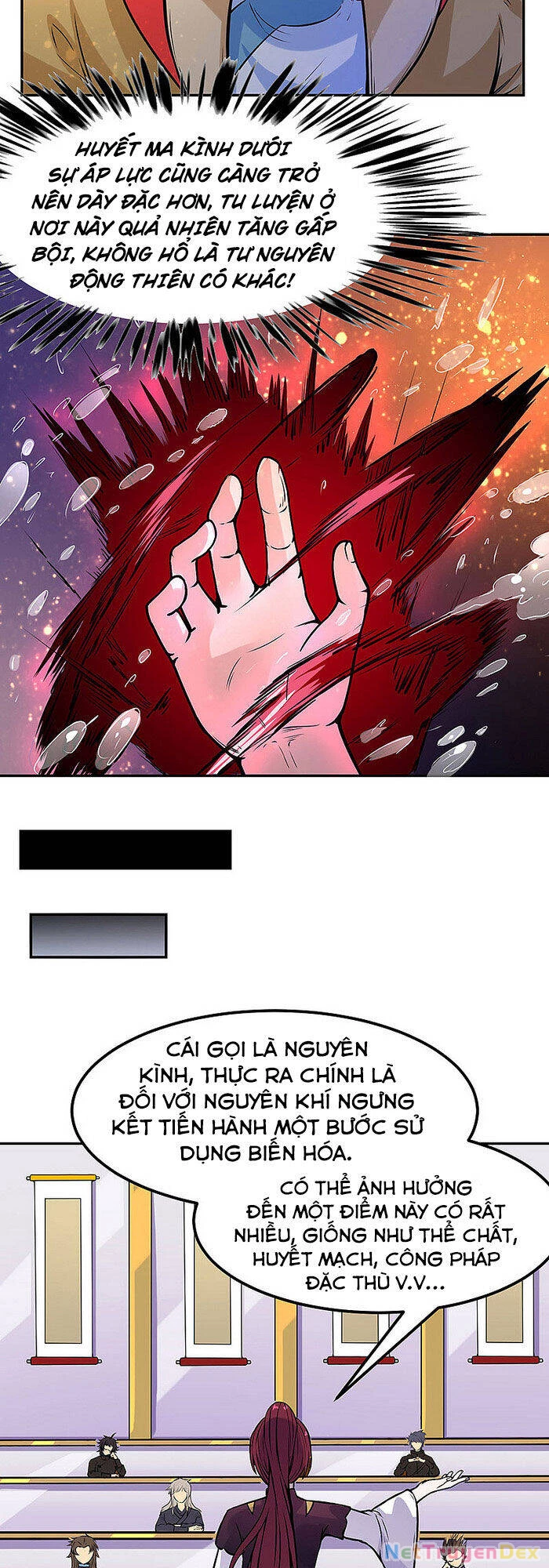 Võ Đạo Độc Tôn Chapter 206 - Next Chapter 207