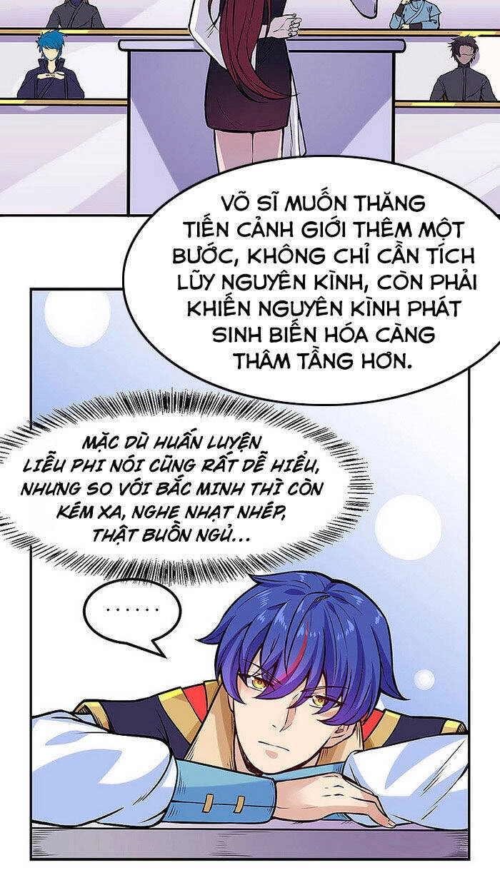Võ Đạo Độc Tôn Chapter 206 - Next Chapter 207