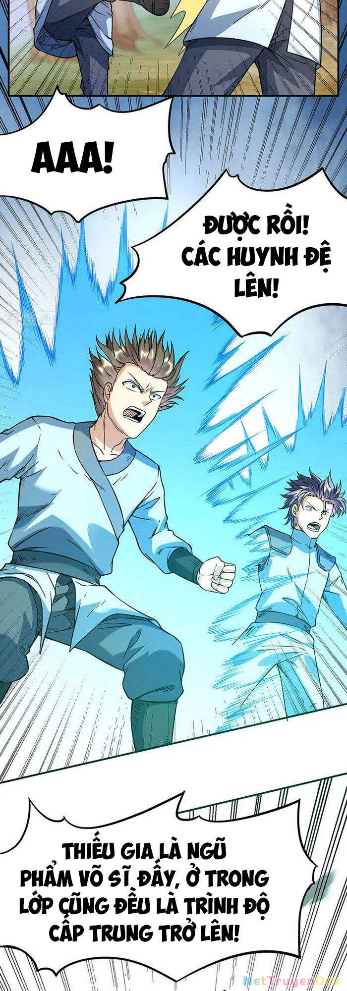 Võ Đạo Độc Tôn Chapter 207 - Next Chapter 208